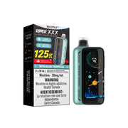 MTN BLUE TROPICAL RIPPER XXX 125K PUFFS DISPOSABLE VAPE