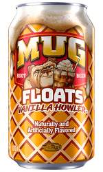 Load image into Gallery viewer, MUG ROOT BEER FLOATS VANILLA HOWLER 355ML