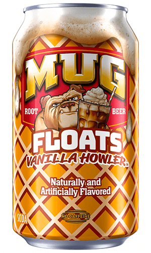 MUG ROOT BEER FLOATS VANILLA HOWLER 355ML
