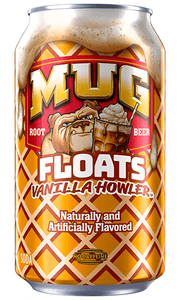MUG ROOT BEER FLOATS VANILLA HOWLER 355ML