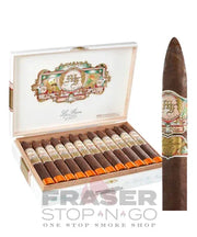 My Father Bijou Torpedo Box Cigars