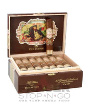 My Father The Judge Grand Robusto Cigars