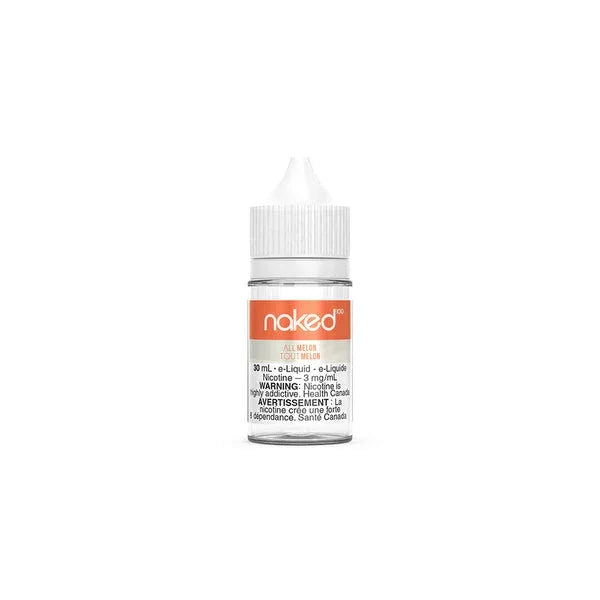 All Melon Naked 100 Vape Juice
