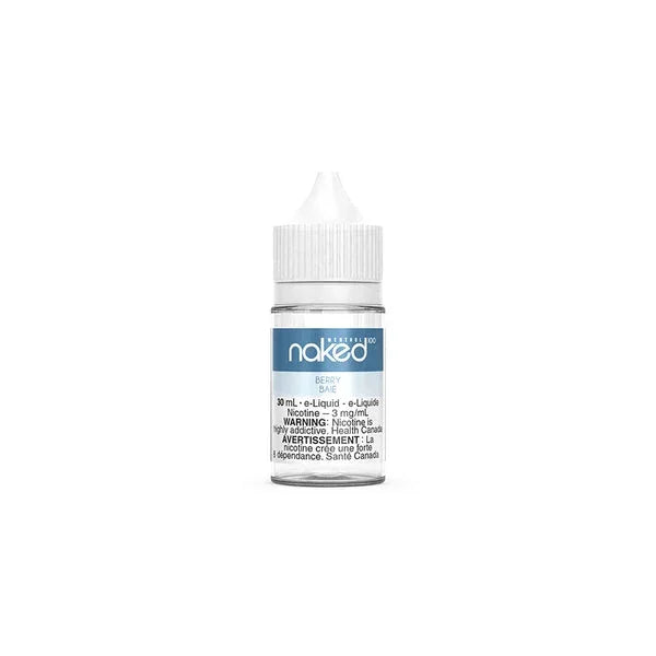 Berry Menthol Naked 100 Vape Juice