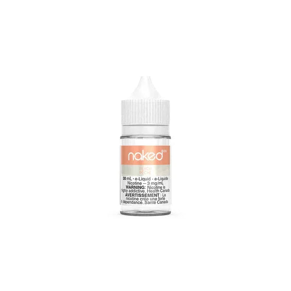 Peach Naked 100 Vape Juice