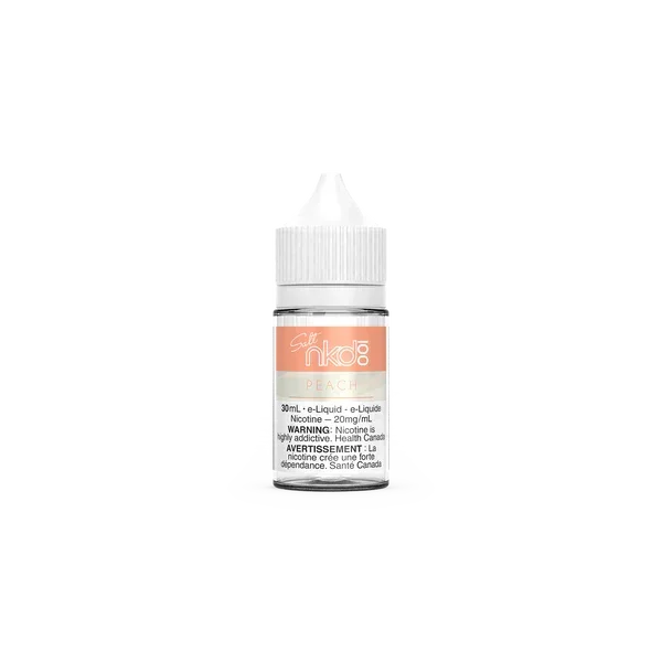 Peach Salts Naked 100 Vape Juice 30ml