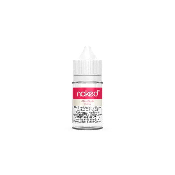 Strawberry Naked 100 Vape Juice