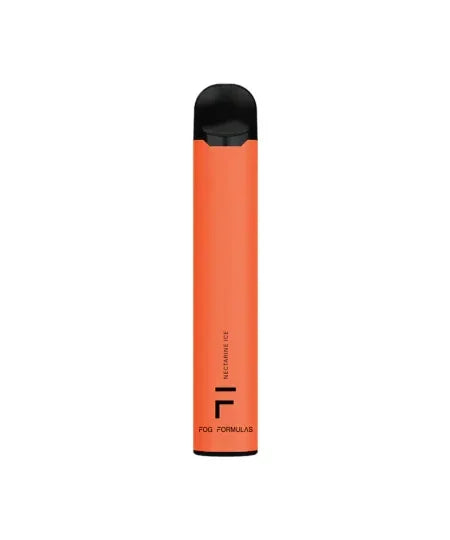Nectarine ice by fog formula 1600 puff