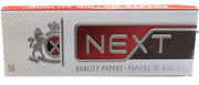 Next Red Rolling Papers