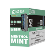 NICBAR FIRE' N ICE MENTHOL MINT 60K VAPE