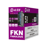 NICBAR FIRE' N ICE FKN FABULOUS 60K VAPE
