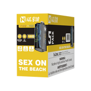 NICBAR FIRE' N ICE SEX ON THE BEACH 60K VAPE