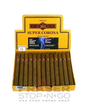 No 263 Super Corona Cigar Bundle