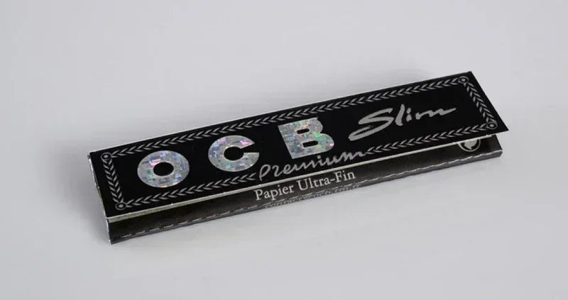 OCB Black Rolling Paper