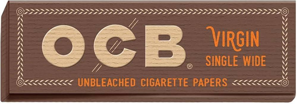OCB Single Rolling Paper