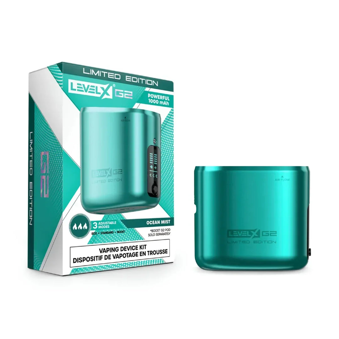 LEVEL X BOOST G2 BASE 1000 DEVICE KIT BATTERY