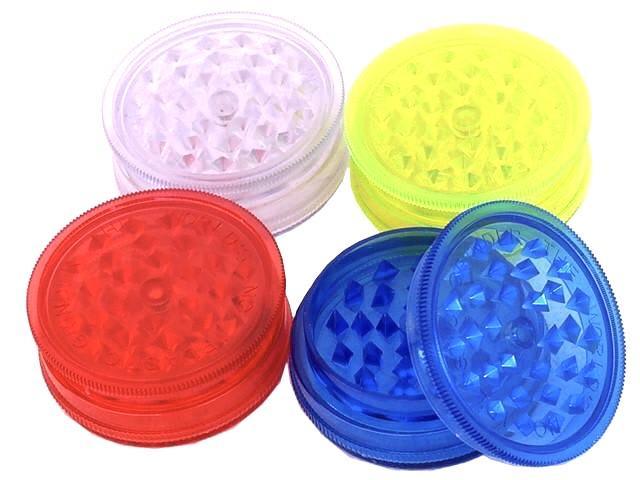 BUDDIES GRINDER PLASTIC