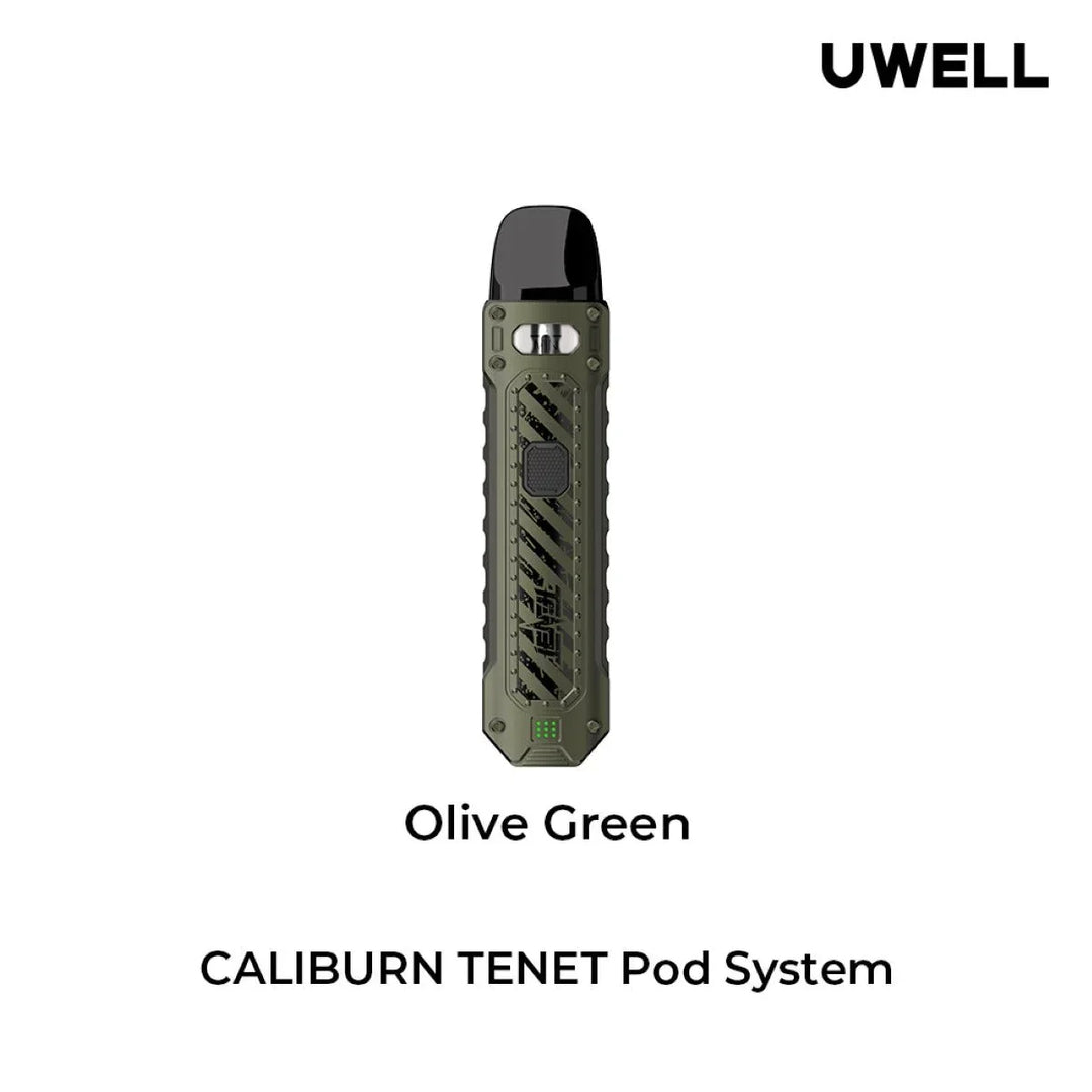 CALIBURN TENET