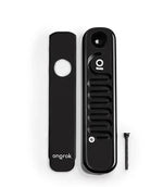 Load image into Gallery viewer, Black Color Ongrok Aluminium Cooling Pathway Pipe