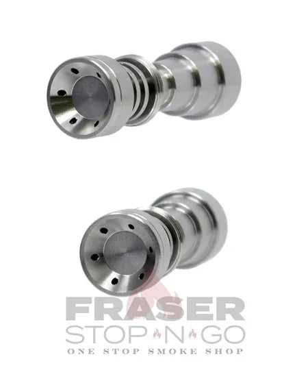 Open Top Universal Titanium Nail