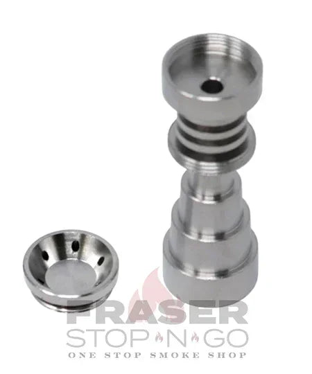 Open Top Universal Titanium Nail