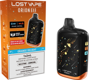 ORANGE DELIGHT LOST VAPE ORIONBAR GALAXY