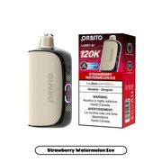 ORBITO LUMO-AI 120K STRAWBERRY WATERMELON ICE