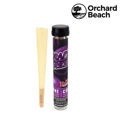 ORCHARD TREE TERPENE-INFUSED PAPERS