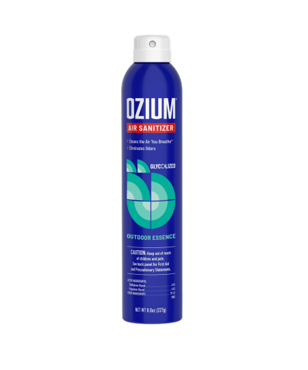 OZIUM® AIR SANITIZER SPRAY .8 OZ SPRAY ESSENCE