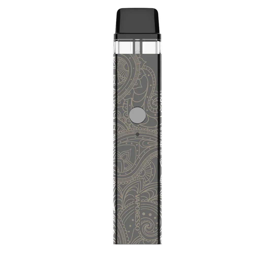 Paisley Black Vaporesso Xros
