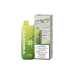 Load image into Gallery viewer, PASSIONFRUIT GUAVA BAZOOKA X3 90K DISPOSABLE VAPE BY PEACE OUT