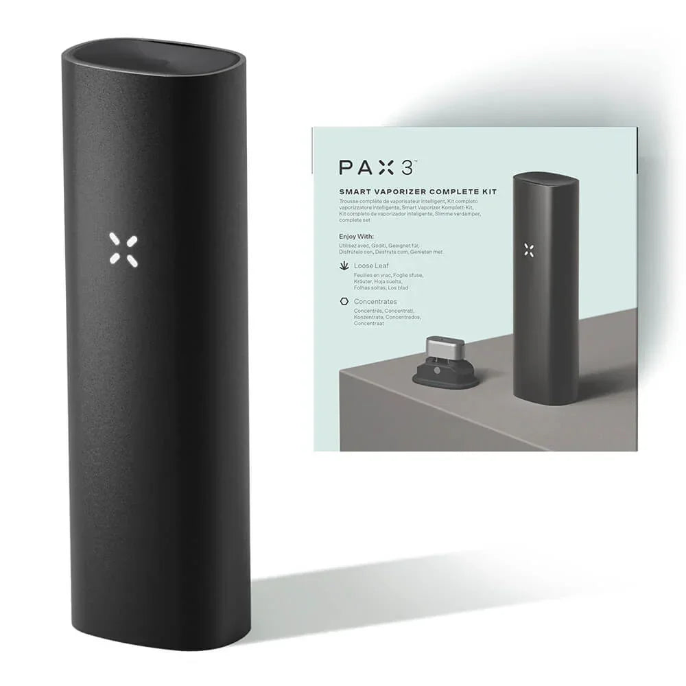 PAX 3 - COMPLETE KIT