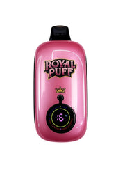 PEACH ICE ROYAL PUFF 50K Disposable Vape