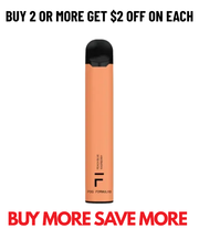 Peach Blue Raspberry Fog Formula Offer