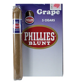 Load image into Gallery viewer, Phillies Grape 5 Cigars
