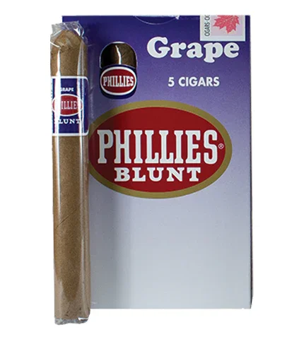 Phillies Grape 5 Cigars