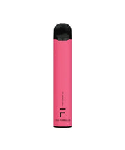 Pink lemon ice by fog formula 1600 puffs