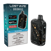POLAR MINT LOST VAPE ORIONBAR GALAXY