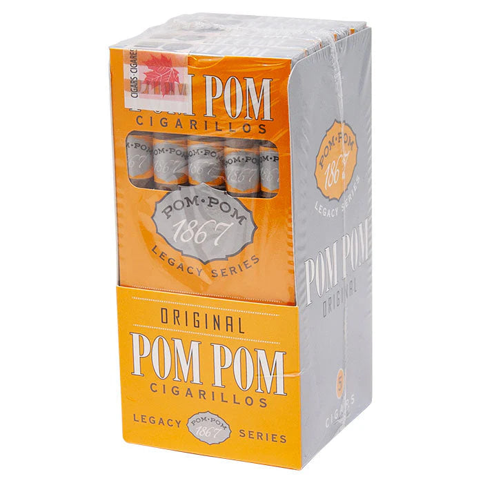 POM POM CIGARILLOS