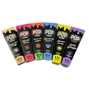 Pop Cones Unbleached Pre Rolled Cones