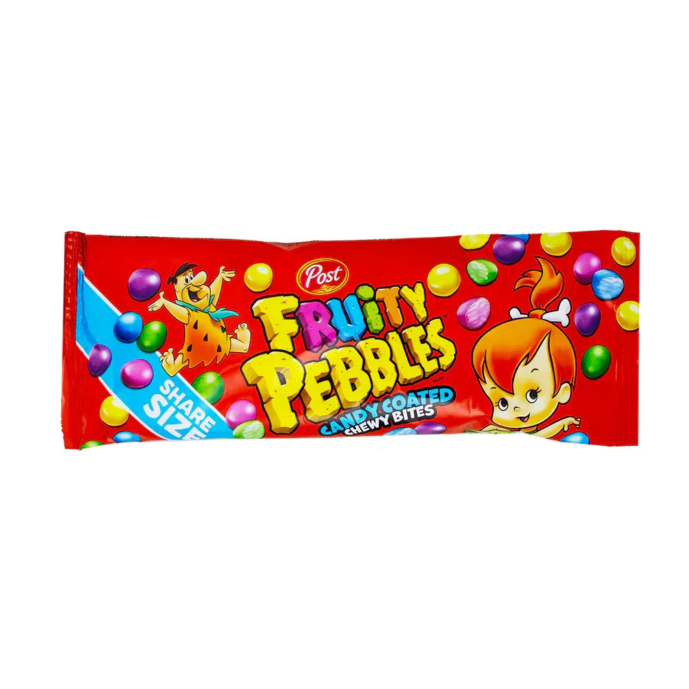 FRUITY PEBBLES CHEWY BITES
