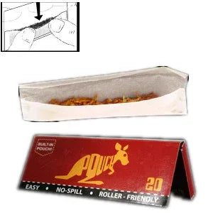 POUCH PAPERS