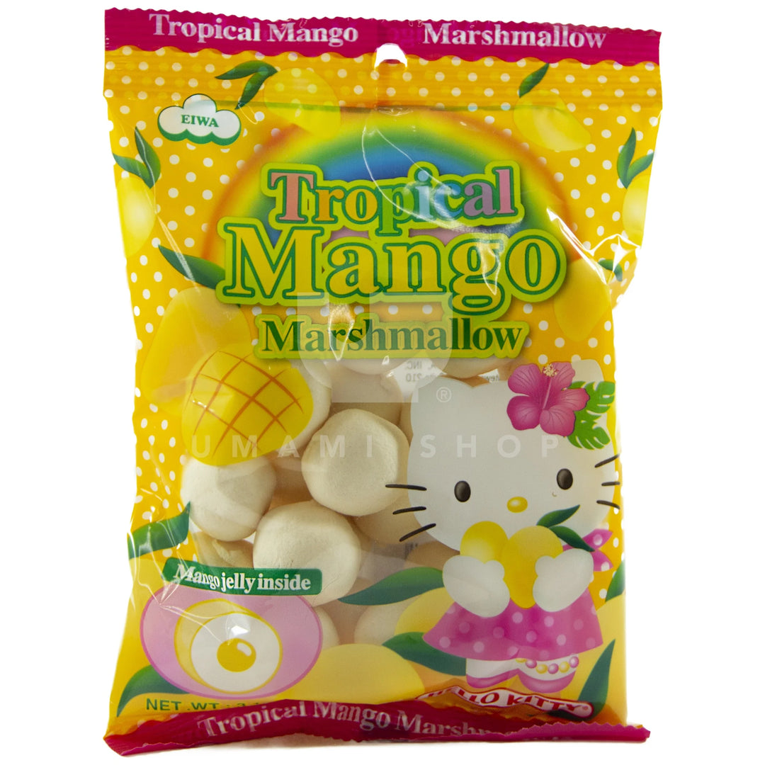 HELLO KITTY TROPICAL MARSHMALLOW