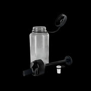 Puffco Budsy Black Bong Water Bottle