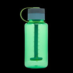 Load image into Gallery viewer, Puffco Budsy Emerald Bong Water Bottle
