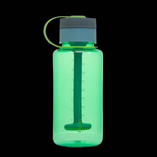Puffco Budsy Emerald Bong Water Bottle