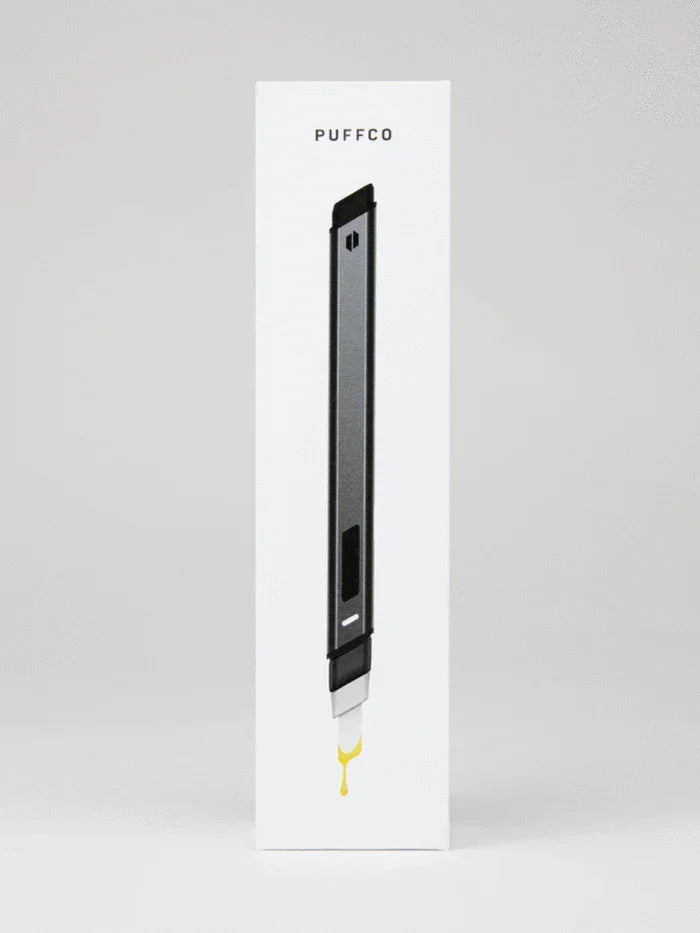 Puffco black dab hot knife tool box