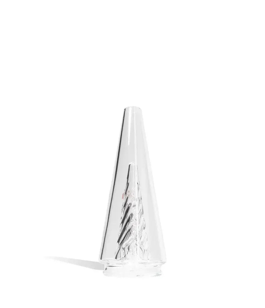 Puffco Peak Pro Clear V2 Colored Glass Shadow