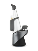 Load image into Gallery viewer, Puffco Peak Pro Grey Colored Travel Pack
