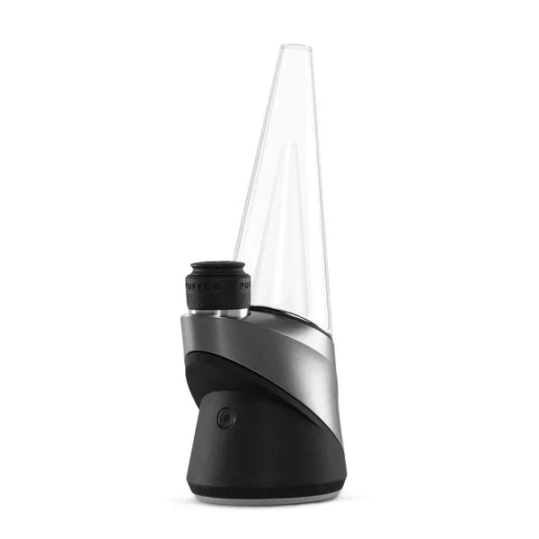 Puffco Peak Side View